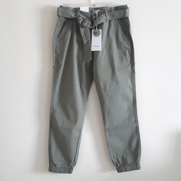 Fransa Tokyo cotton pants /BBWT - Picture 1 of 11